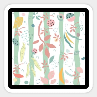 Plants Sticker